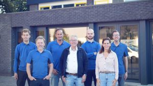 Team autobedrijf ikink