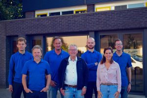 Team autobedrijf ikink